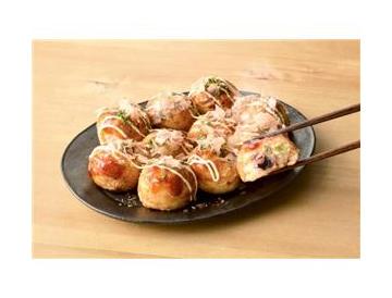 ぼてぢゅう　たこ焼