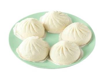 具たっぷり豚まん