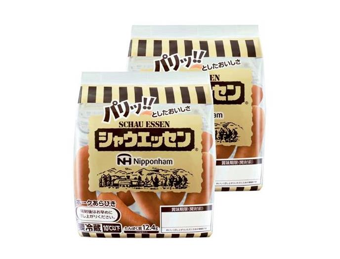 シャウエッセン