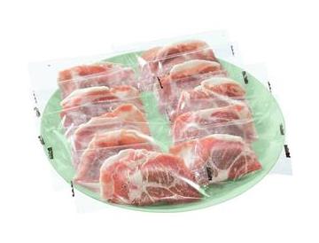 豚肩ロース包み焼き