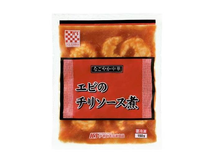 なごやか中華　エビのチリソース煮