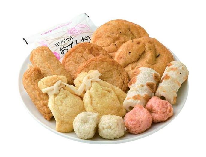 ｅ今日はおでん