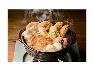 ｅ今日はおでん