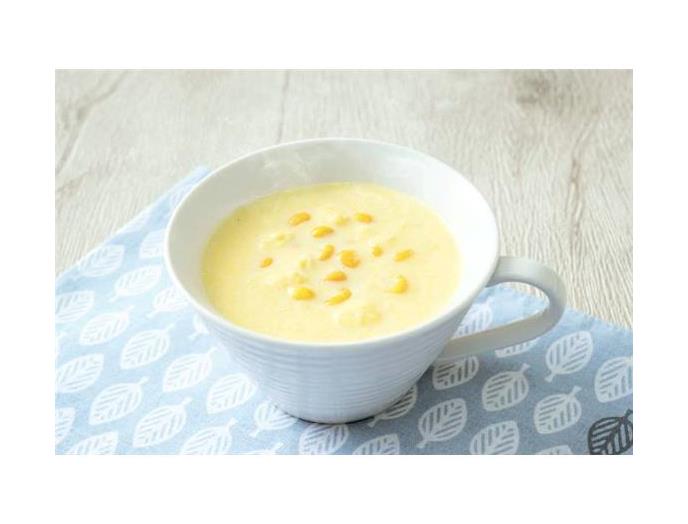 北海道のつぶコーン