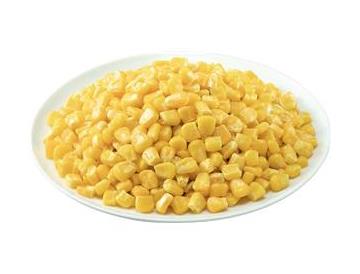 北海道のつぶコーン