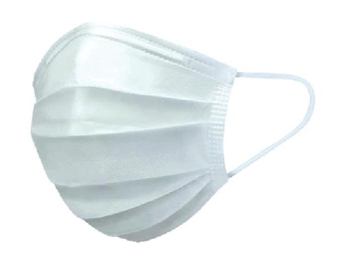 ｅ５段プリーツマスク