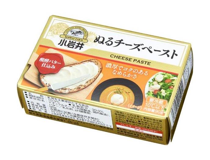 ｅぬるチーズペースト