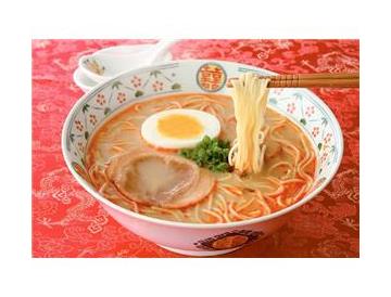 九州ラーメン　赤龍（辛子みそ味）