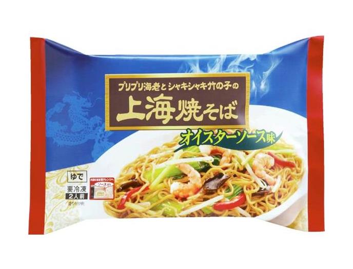 上海焼そば（オイスターソース味）