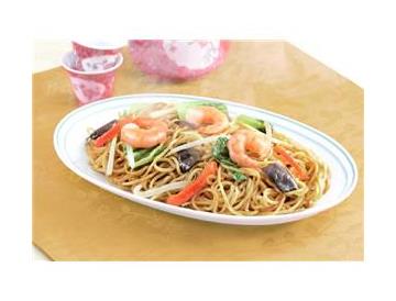 上海焼そば（オイスターソース味）