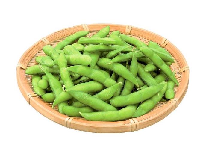 北海道のそのまま枝豆