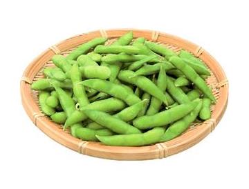 北海道のそのまま枝豆