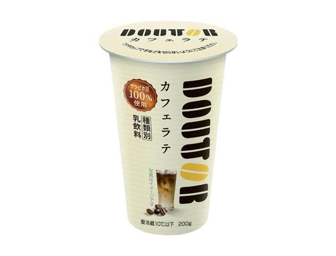 ドトール　カフェラテ