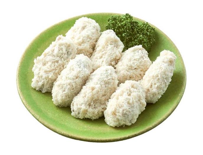 かき屋さんのかきフライ