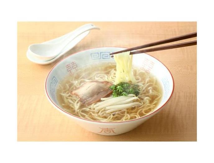 お徳用塩ラーメン