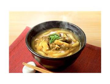 讃岐カレーうどん