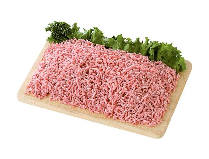 国産合挽きミンチ（国産牛６：国産豚４）