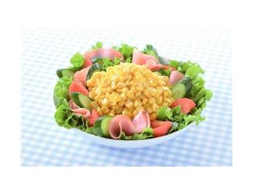 北海道産つぶコーン（スイートキッス種使用）