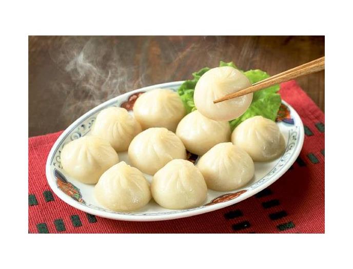 肉汁たっぷり小籠包