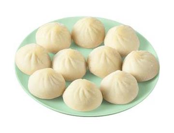 肉汁たっぷり小籠包