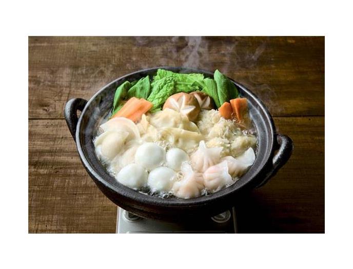 中華点心鍋セット