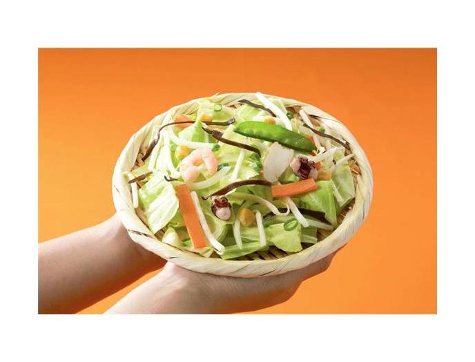 長崎風ちゃんぽん