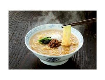 バーミヤン担々麺