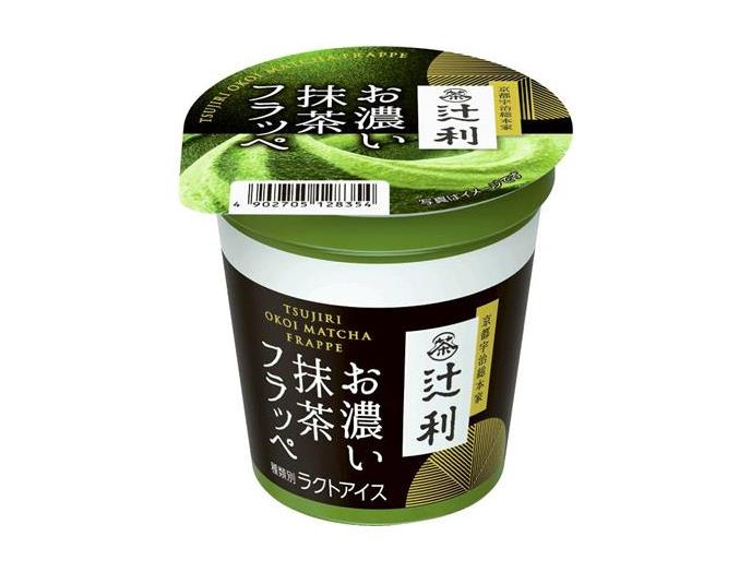 辻利　お濃い抹茶フラッペ