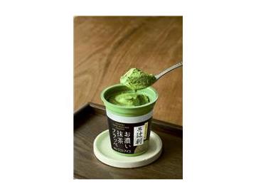 辻利　お濃い抹茶フラッペ