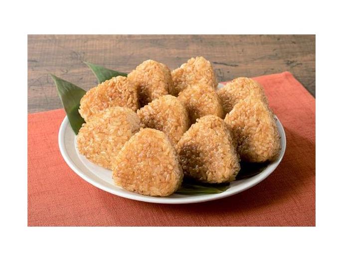 焼おにぎり　香ばし醤油