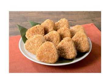 焼おにぎり　香ばし醤油