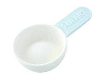 ブルー　　表面