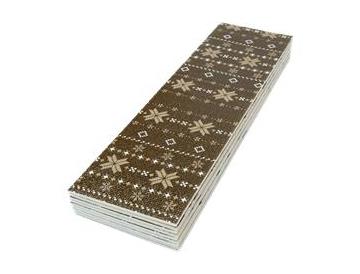 たたんでコンパクトに収納できます。