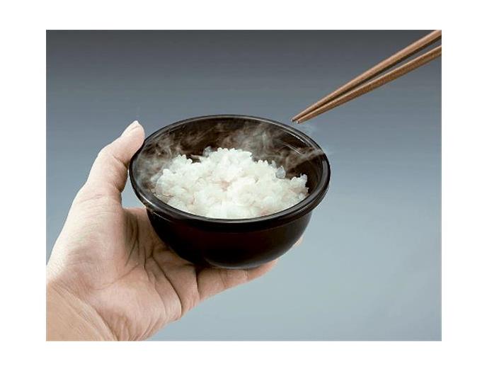 ｅレンジでふっくらごはん