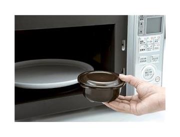 ｅレンジでふっくらごはん