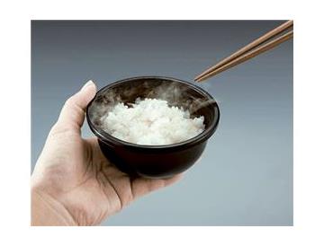 ｅレンジでふっくらごはん