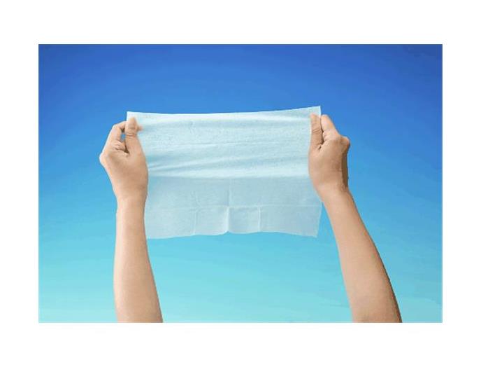 ｅ除菌ウェットティッシュ　大判厚手