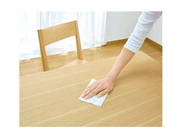 ｅ除菌ウェットティッシュ　大判厚手