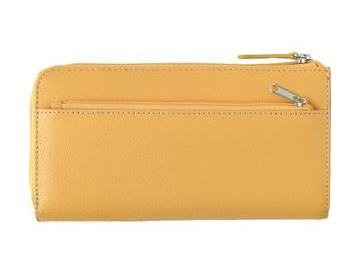 前面　イエロー