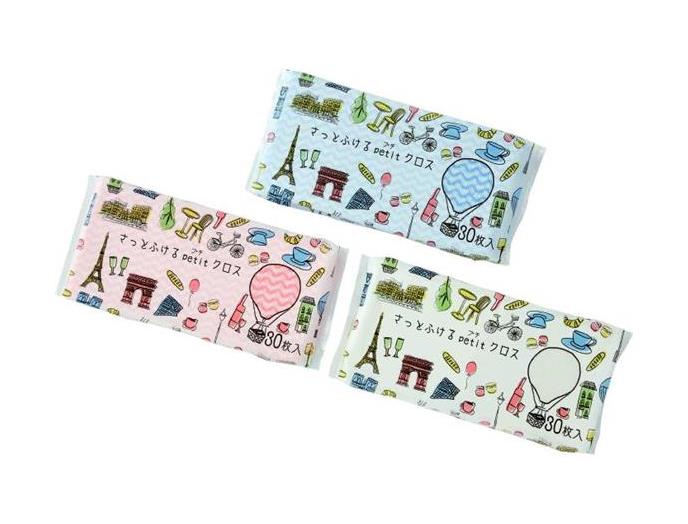 ｅさっとふけるプチクロス