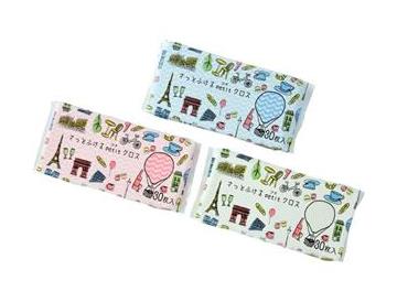 ｅさっとふけるプチクロス