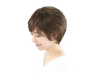 栗色　装着中※画像はイメージです。