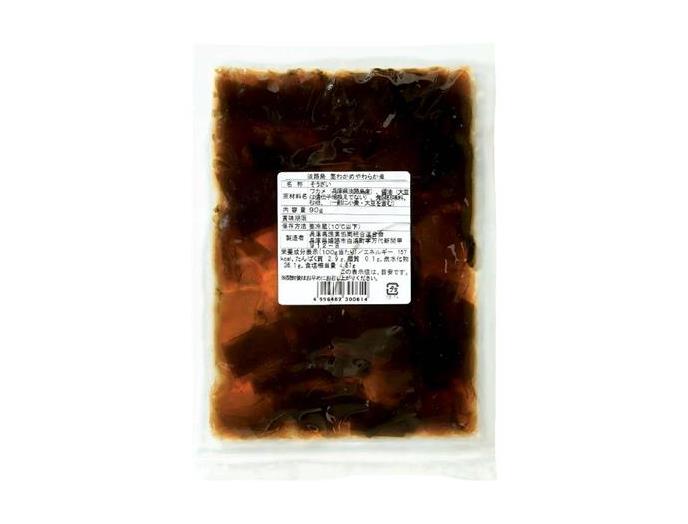 淡路島　茎わかめやわらか煮