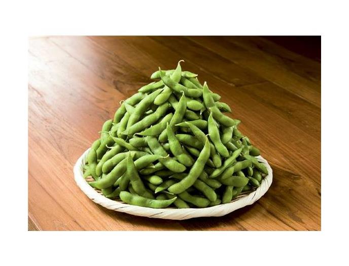 北海道のそのまま枝豆