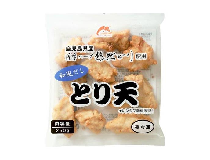 とり天（和風だし）