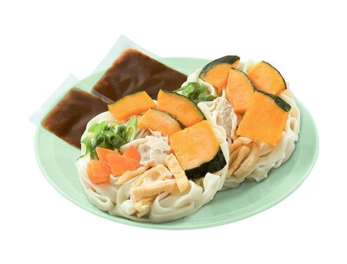 かぼちゃのほうとう