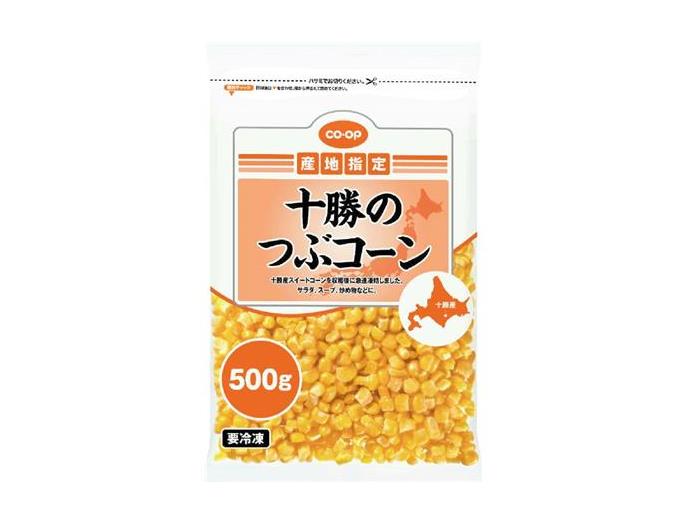 十勝の粒コーン（大容量）