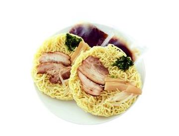 あっさり醤油の中華そば