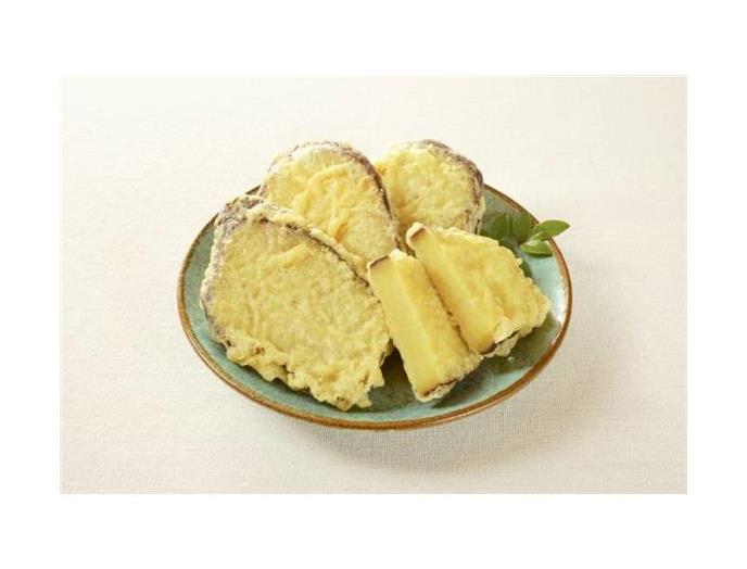 国産さつまいものほっこり天ぷら