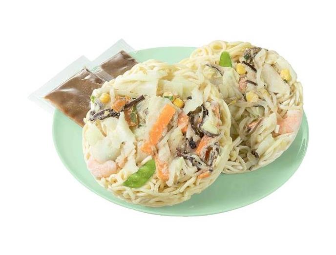 長崎風ちゃんぽん